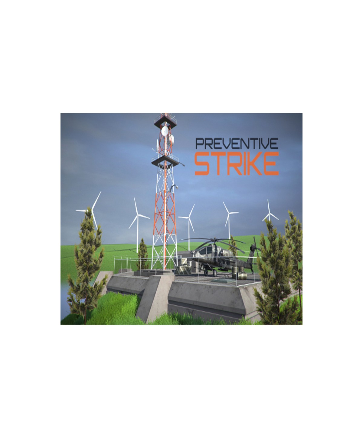 Preventive Strike Steam Key GLOBAL